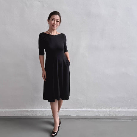 Wardrobe By Me Asta Dress Sewing Pattern 3