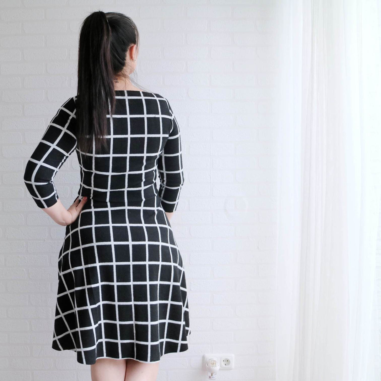 Wardrobe By Me Asta Dress Sewing Pattern 6