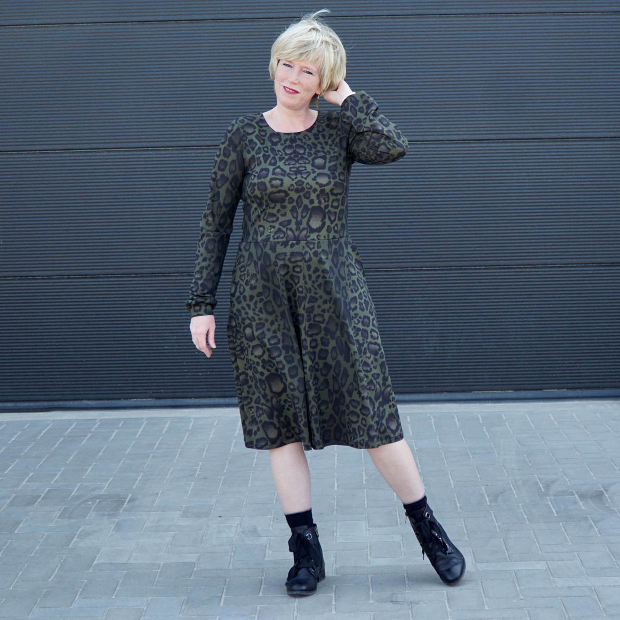 Wardrobe By Me Asta Dress Sewing Pattern 8