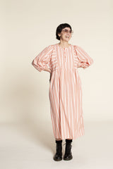 Wardrobe By Me Balka Dress Sewing Pattern 4