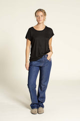 Wardrobe By Me Easy T Shirt Sewing Pattern 2