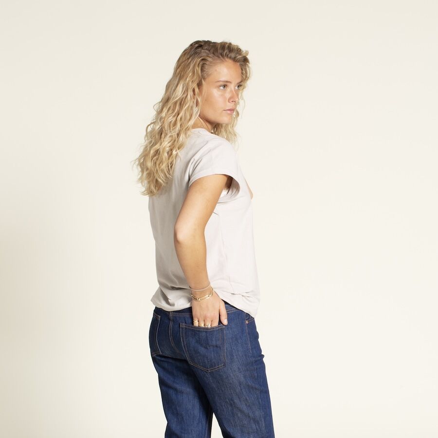 Wardrobe By Me Easy T Shirt Sewing Pattern 4