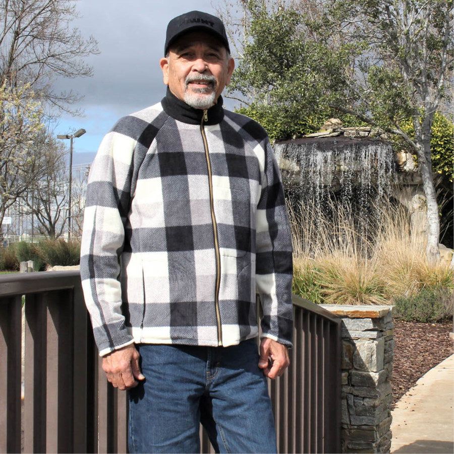 Wardrobe By Me Men S Fleece Jacket Pattern 3