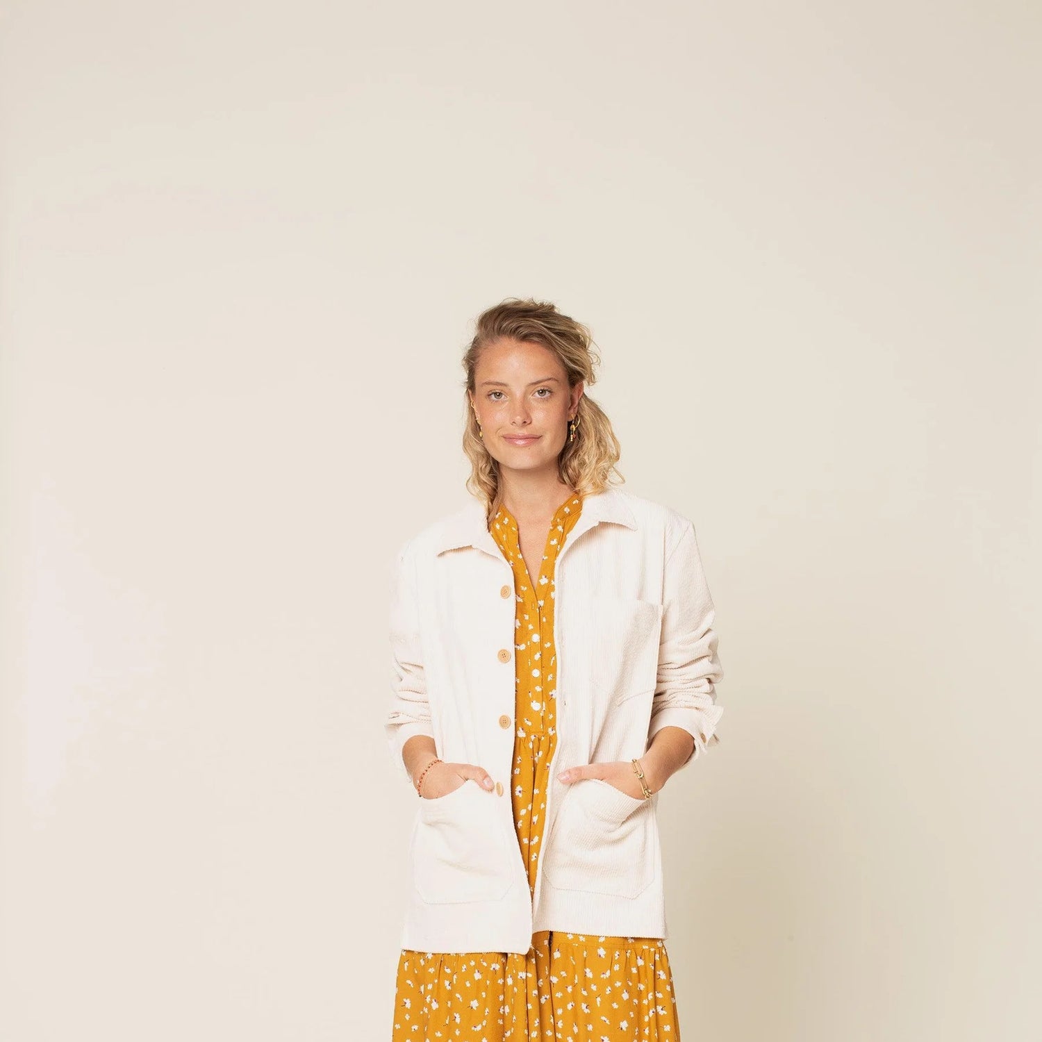 Wardrobe By Me Mens Overshirt Sewing Pattern 5