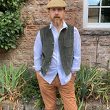 Wardrobe By Me Mens Pike Vest Sewing Pattern 1