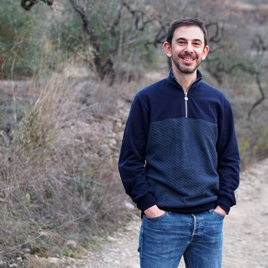 Wardrobe By Me Mens Zip Up Sweater Sewing Pattern 5
