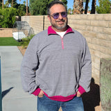 Wardrobe By Me Mens Zip Up Sweater Sewing Pattern 7