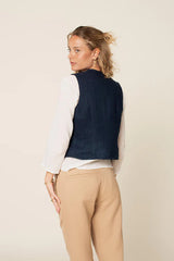 Wardrobe By Me Pika Vest Sewing Pattern 2