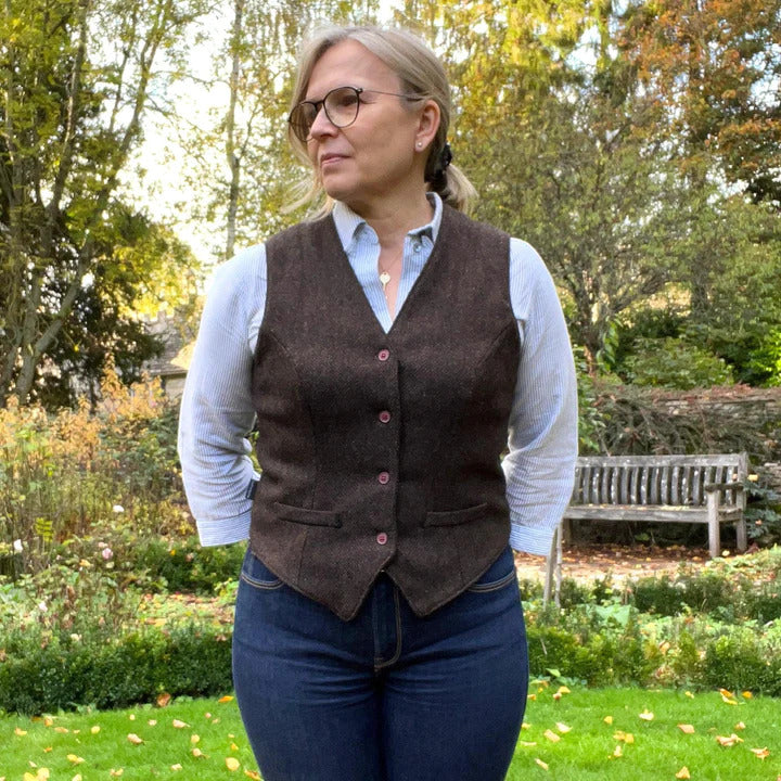 Wardrobe By Me Pika Vest Sewing Pattern 5