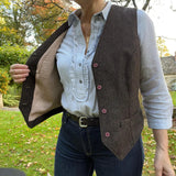 Wardrobe By Me Pika Vest Sewing Pattern 6