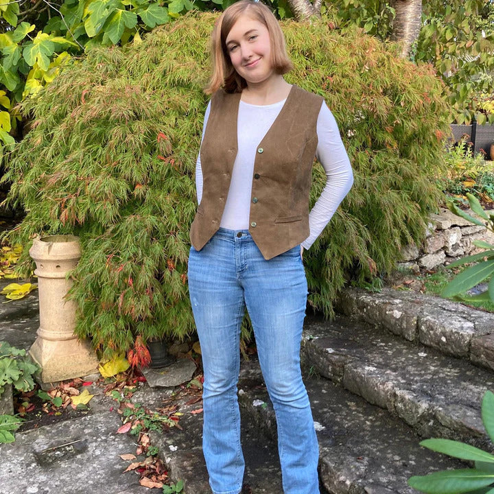 Wardrobe By Me Pika Vest Sewing Pattern 8