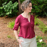 Wardrobe By Me Piper Tunic Pattern 1