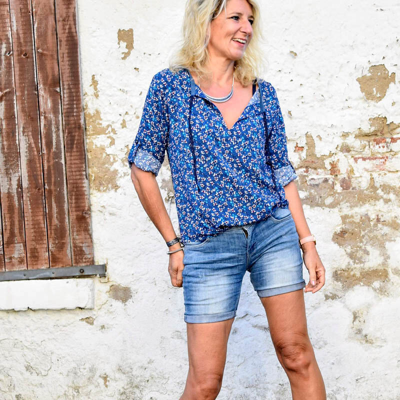 Wardrobe By Me Piper Tunic Pattern 2
