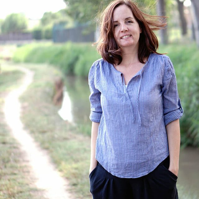 Wardrobe By Me Piper Tunic Pattern 6