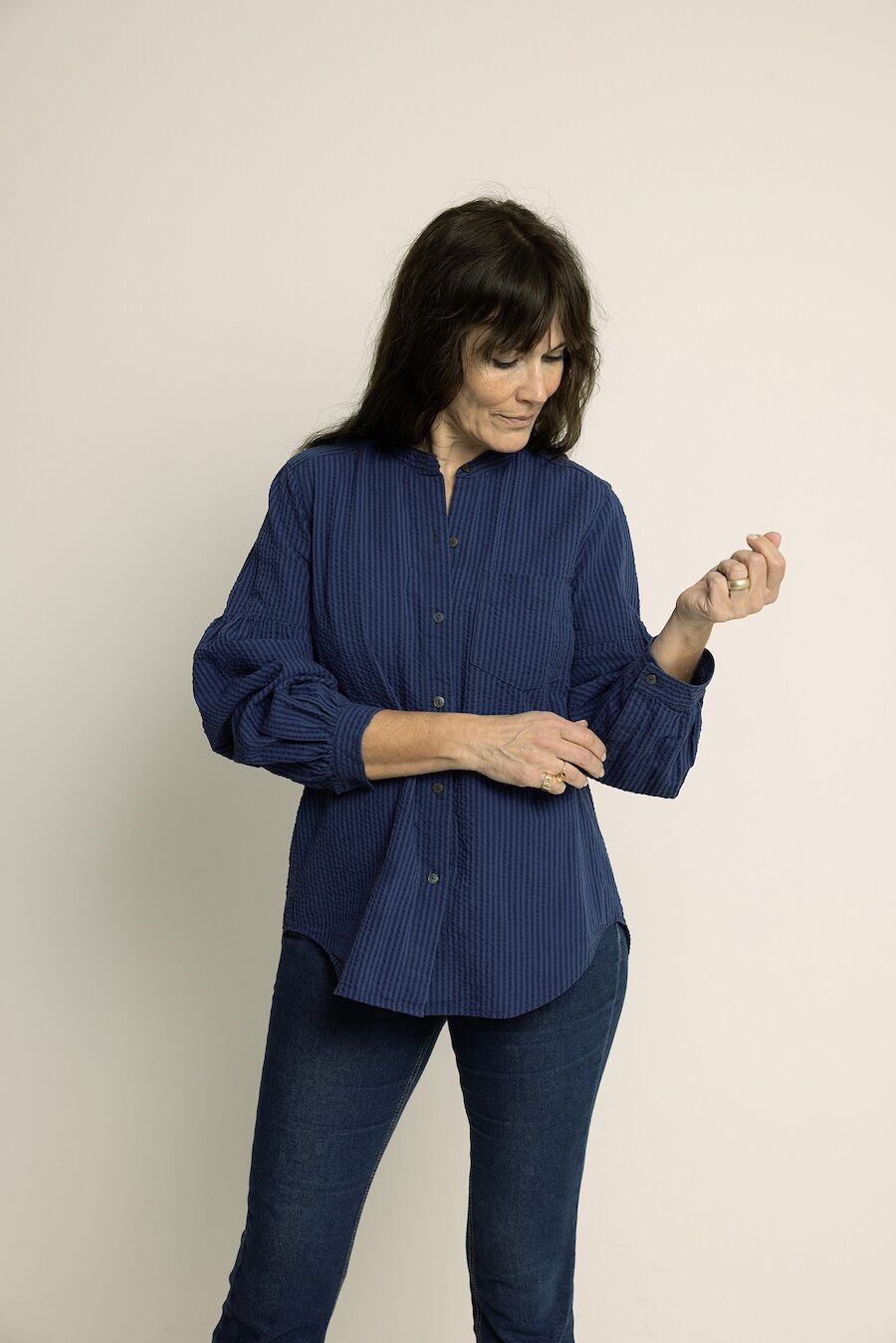 Wardrobe By Me Puff Shirt Sewing Pattern 2