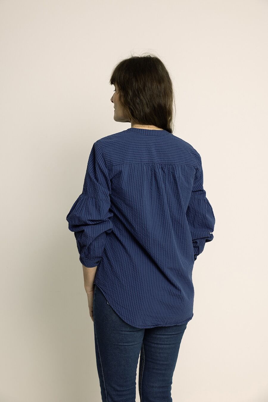 Wardrobe By Me Puff Shirt Sewing Pattern 3