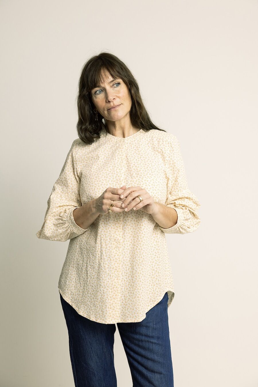 Wardrobe By Me Puff Shirt Sewing Pattern 4