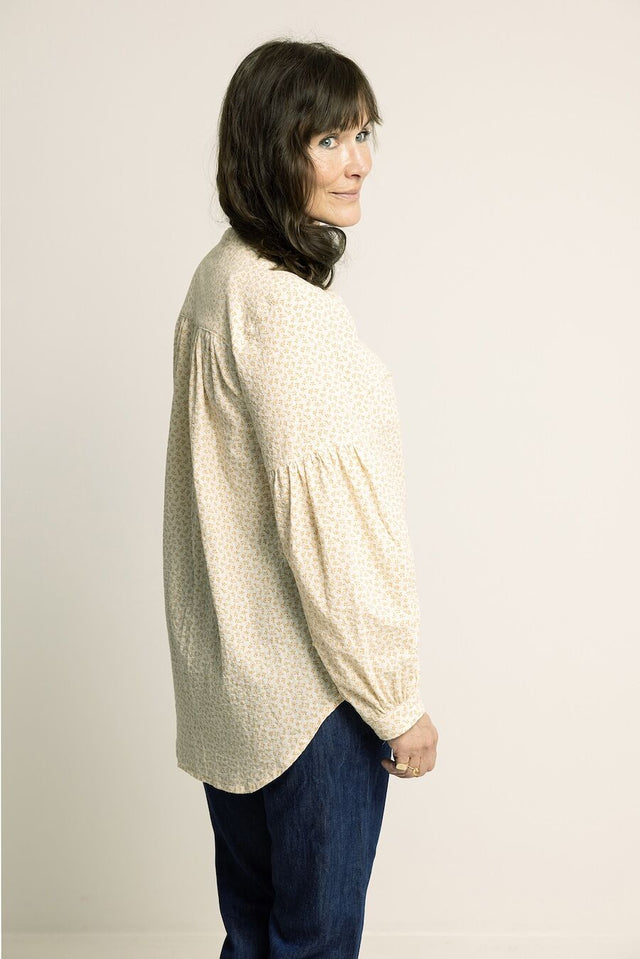 Wardrobe By Me Puff Shirt Sewing Pattern 6