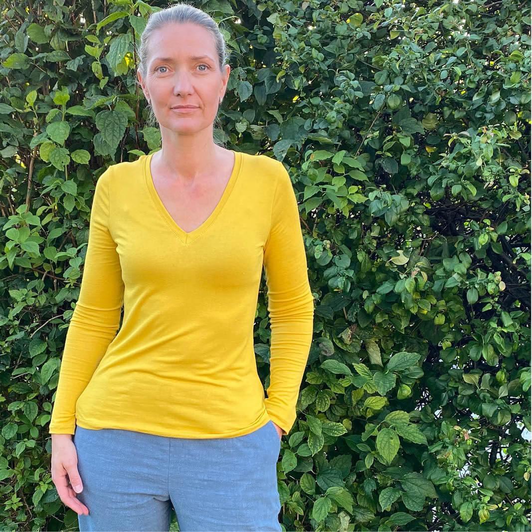 Wardrobe By Me Wardrobe Builder T Shirt Pattern 3