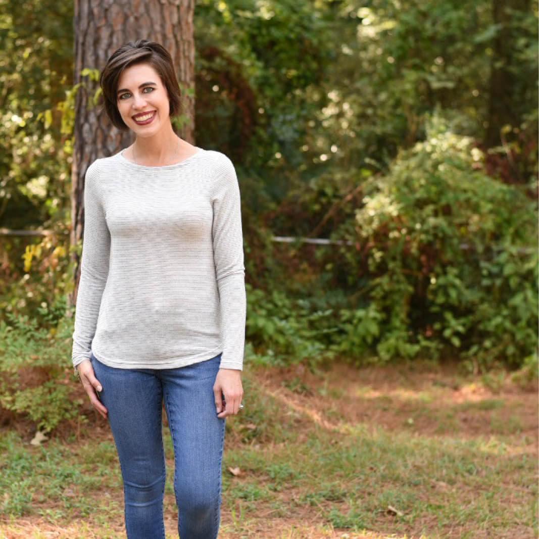 Wardrobe By Me Wardrobe Builder T Shirt Pattern 4