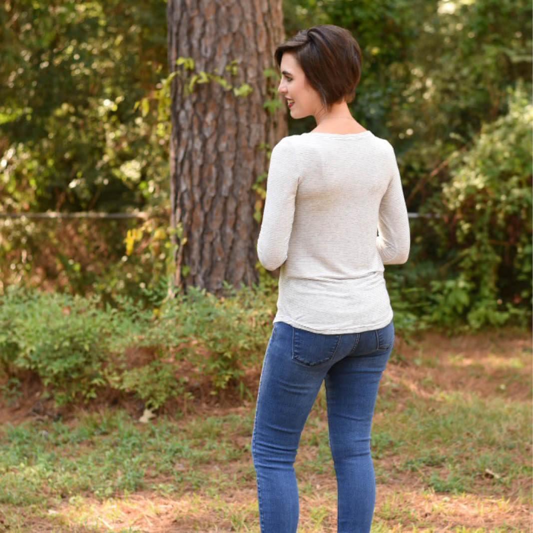 Wardrobe By Me Wardrobe Builder T Shirt Pattern 5