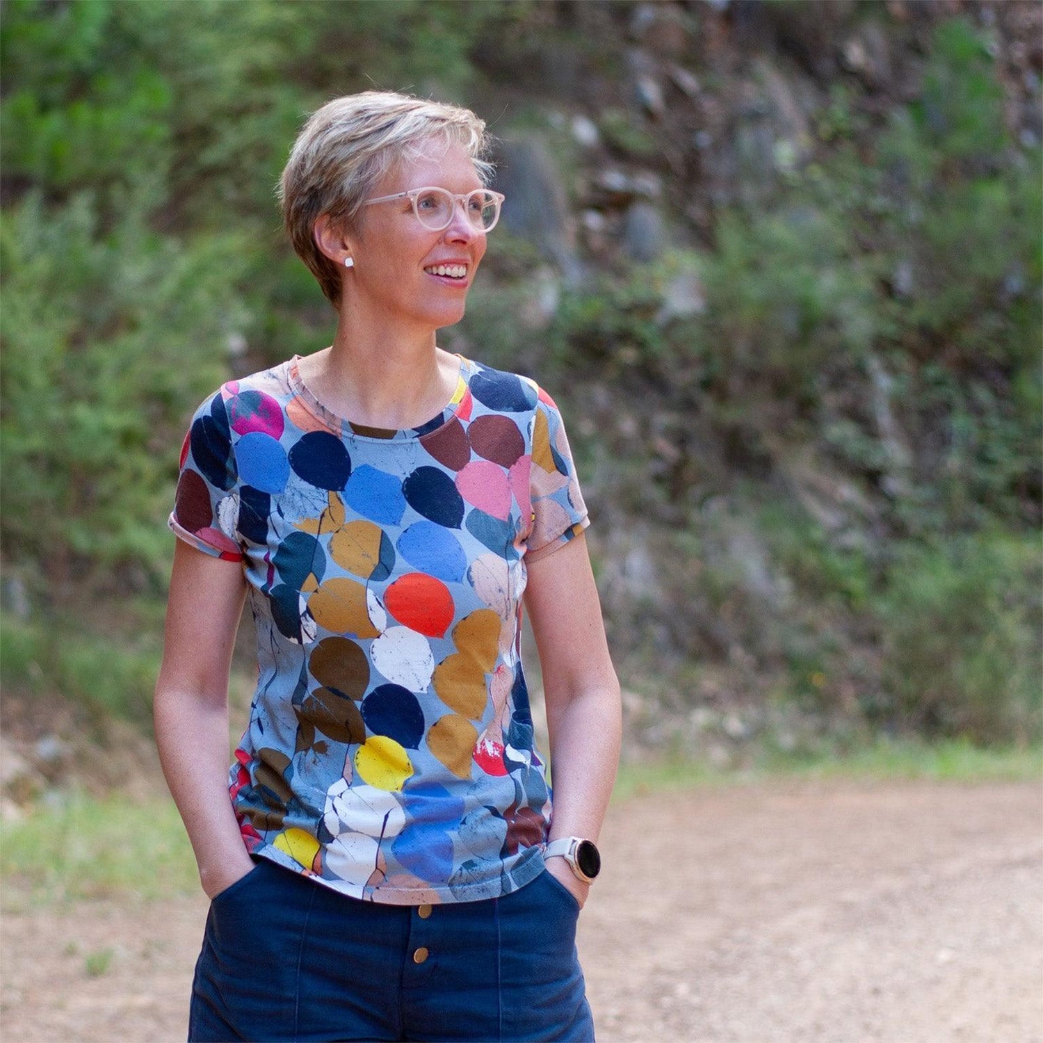 Wardrobe By Me Wardrobe Builder T Shirt Pattern 8