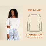 Wardrobe By Me Wardrobe Builder T Shirt Pattern Cover