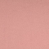 Warm Nights Dusky Pink Polyester Fluffy Teddy  Coat Fabric Cu 2