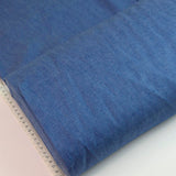 Washed Denim Shirting Medium Denim Fabric Cud