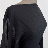 Dobby Dot - Black