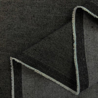 8oz Washed Denim - Black