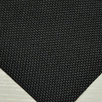 Midweight Water Resistant Canvas - Black