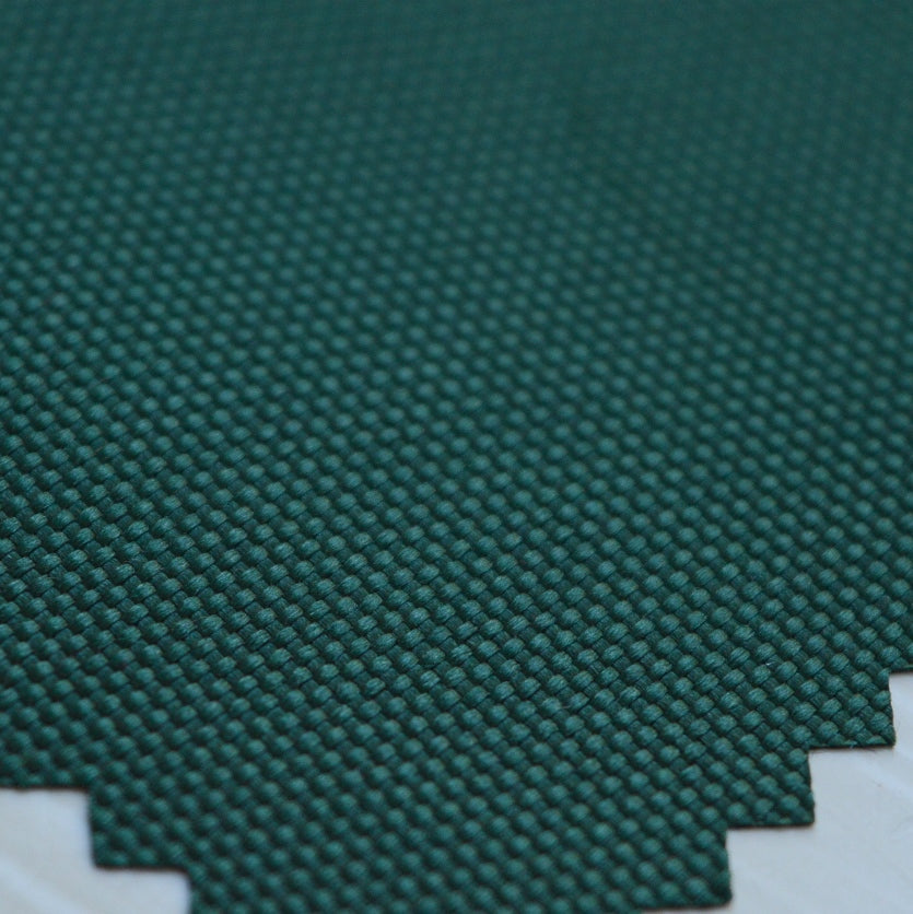 Water Resistant Canvas Forest Green Cu