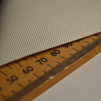 Heavyweight Water Resistant Canvas - Beige