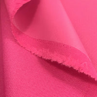 Heavyweight Water Resistant Canvas - Pink