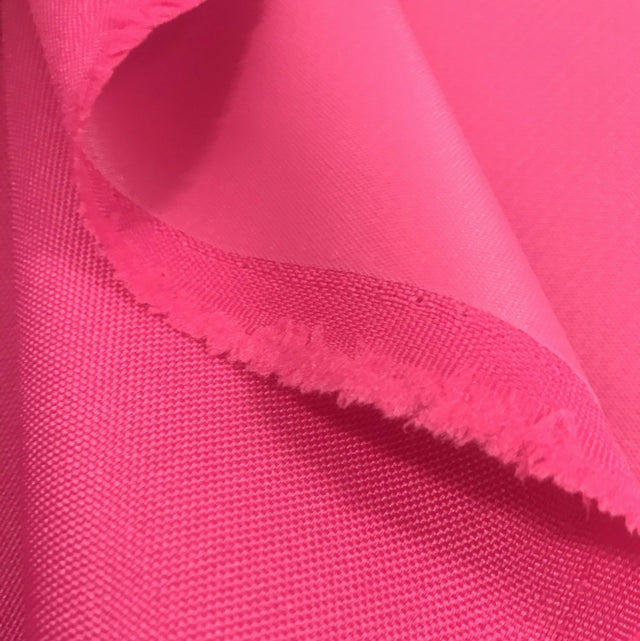 Water Resistant Canvas Heavy Pink Cud