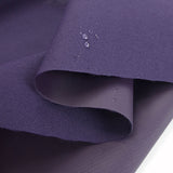 Water Resistant Canvas Heavy Purple Pu Coated Water Resistant Polyester Canvas Fabric Close Up Fabric Photo
