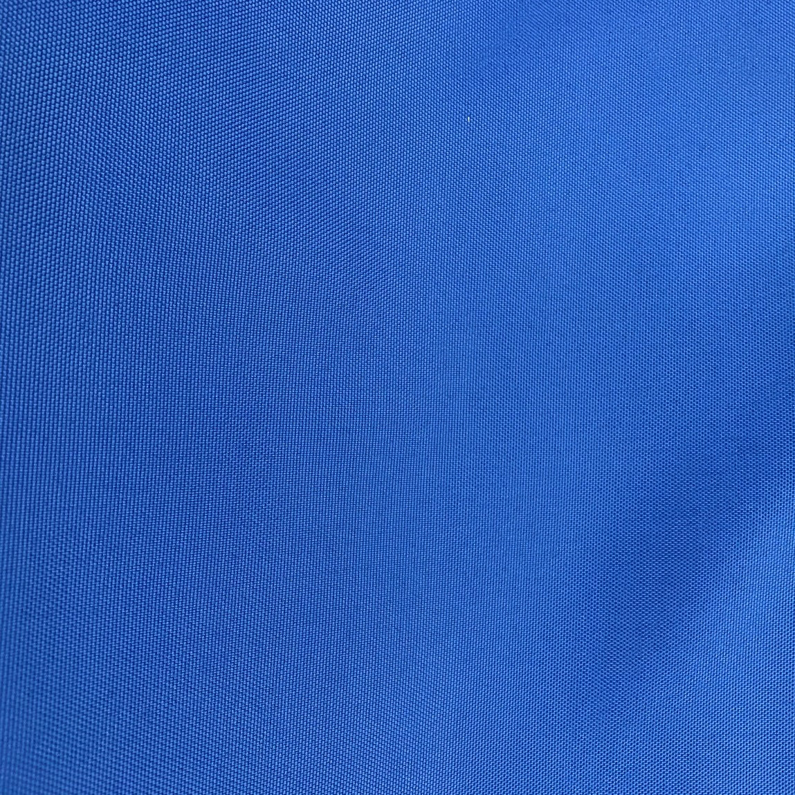Water Resistant Canvas Heavy Royal Close Up