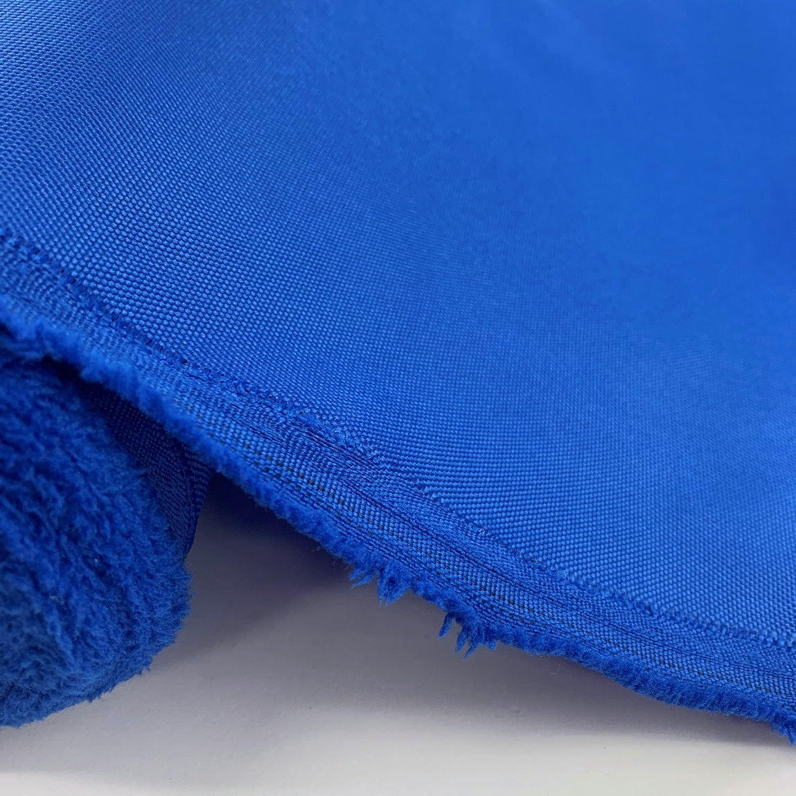 Water Resistant Canvas Heavy Royal Fabric Roll