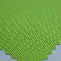 Midweight Water Resistant Canvas - Lime