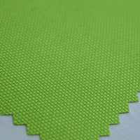 Heavyweight Water Resistant Canvas - Lime