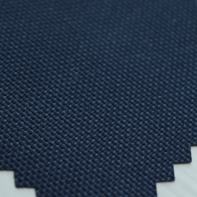 Water Resistant Canvas Navy Cu