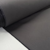 Water Resistant Cotton Cambric 6oz Grey British Coating Fabric Roll