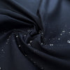 Water Resistant Cotton Cambric 8oz - Navy