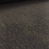 Water Resistant Polyester Soft Furnishing Fabric Outdoor Soft Brown