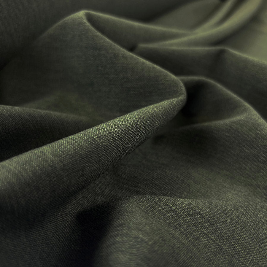 Water Resistant Polyester Soft Furnishing Fabric Outdoor Soft Forest