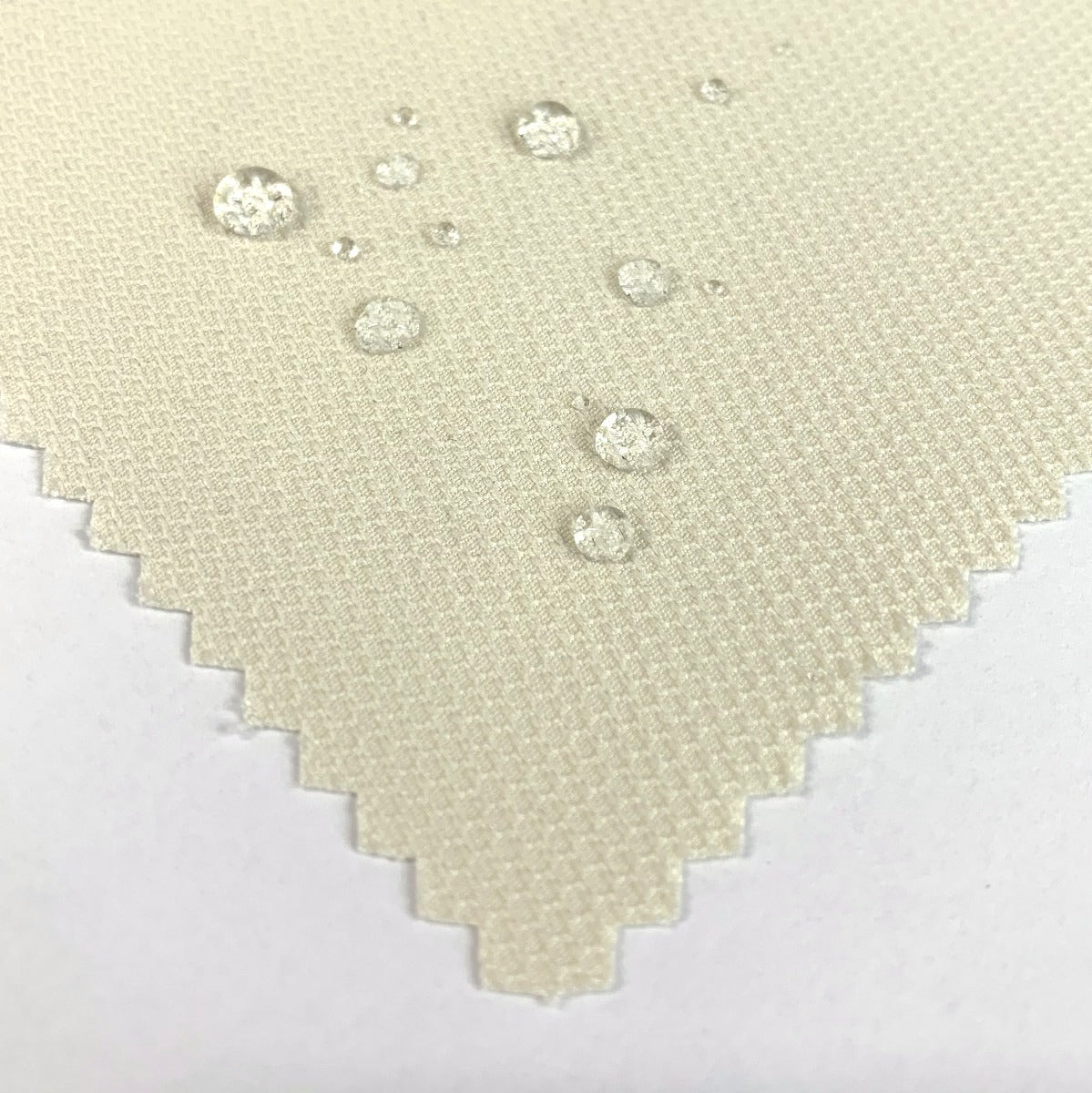 Waterproof Canvas Cushion Soft Cream Drops