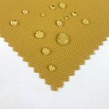 Waterproof Canvas Cushion Soft Ochre Drops 0C95119F Bc60 4D74 904D Ce4769F1682E