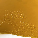 Waxed Cotton Tekwax Evolution 6oz Yellow British Water Resistant Coating Fabric