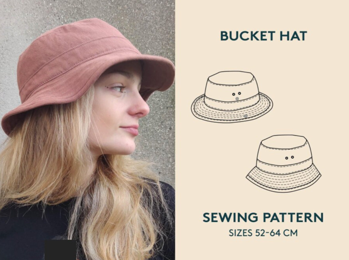 Wbm Safari Bucket Hat 1